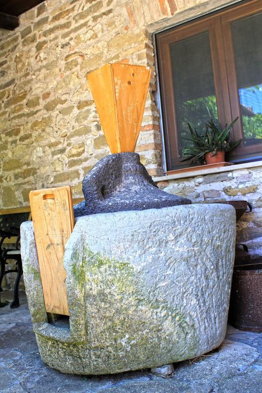 Villa Agriturismo Furfullanu Nurallào Exterior foto
